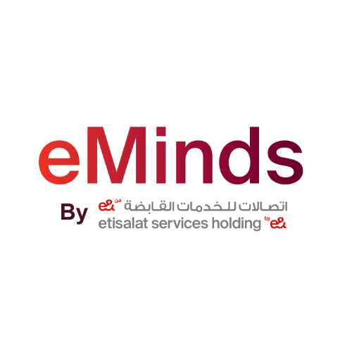 eMinds logo